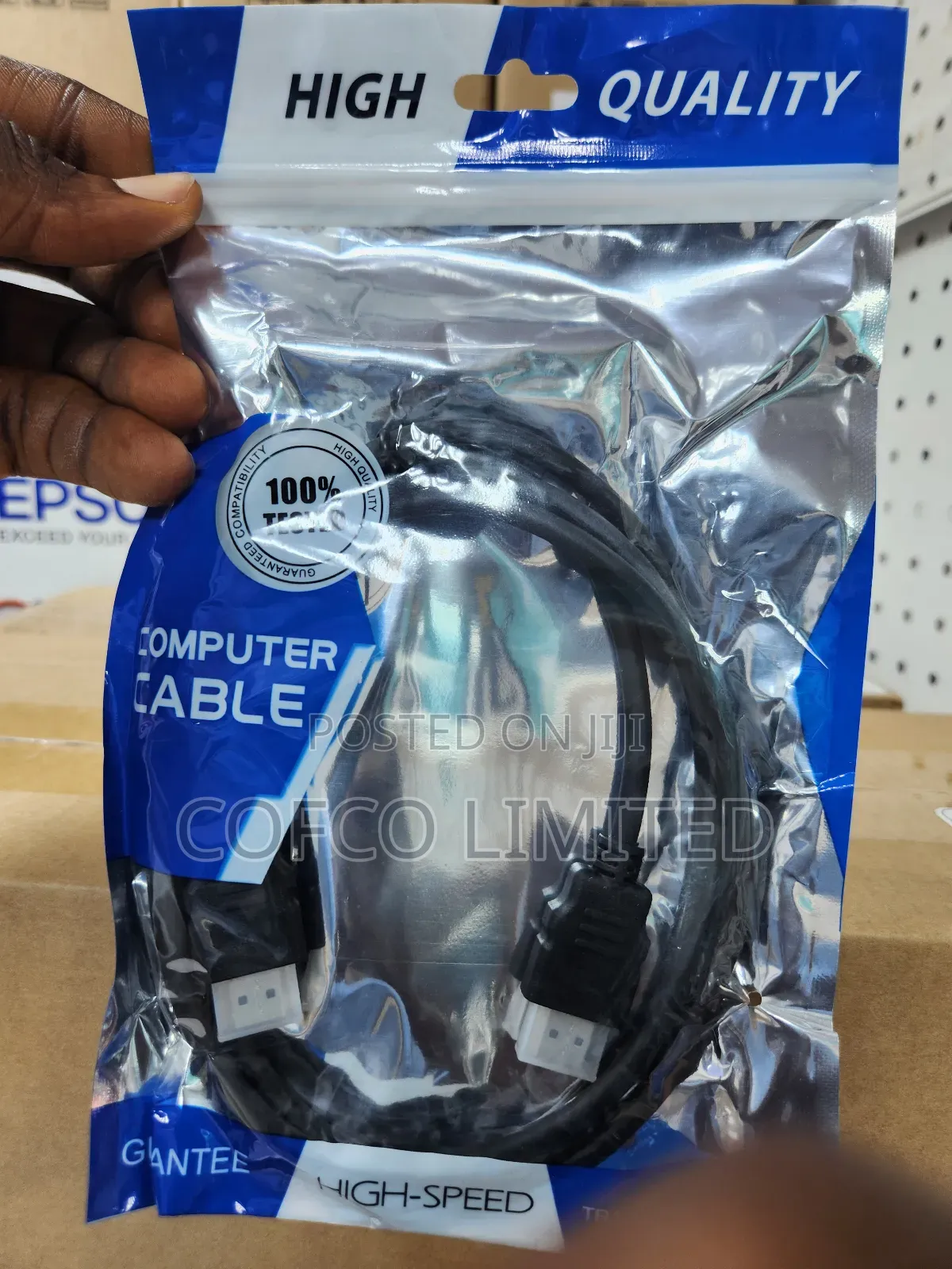 High Quality Computer Cable