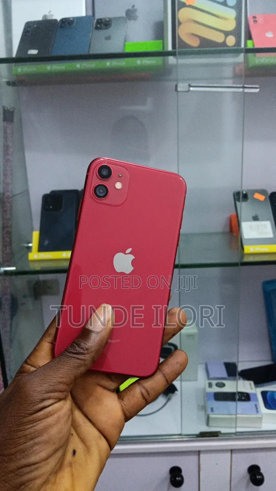 Apple iPhone 11 128 GB Red