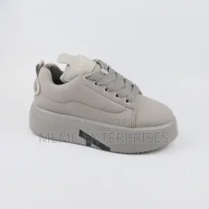 Grey, Sneakers
