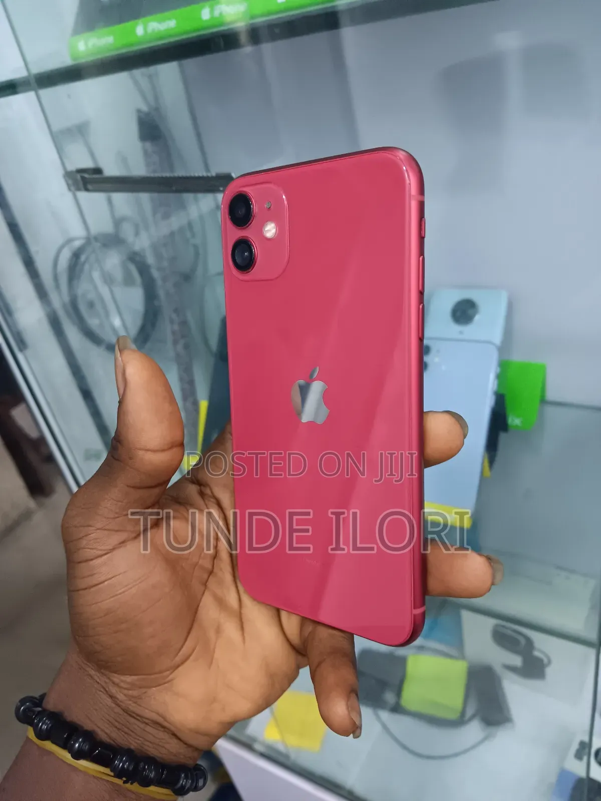 Apple iPhone 11 128 GB Red
