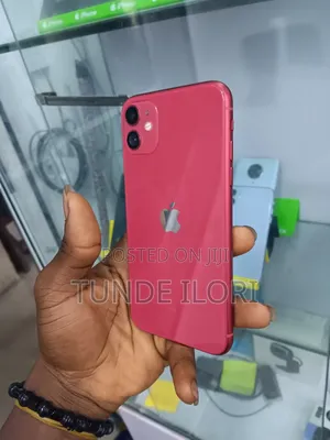 Apple iPhone 11 128 GB Red