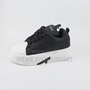 Laced Sneakers