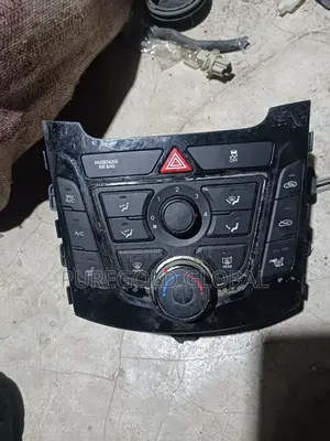 Ac Control for Elantra Gt 2013