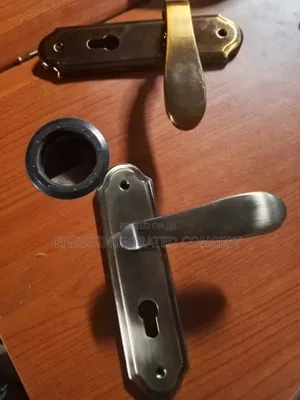 Flush Door Locks Alfa Beta