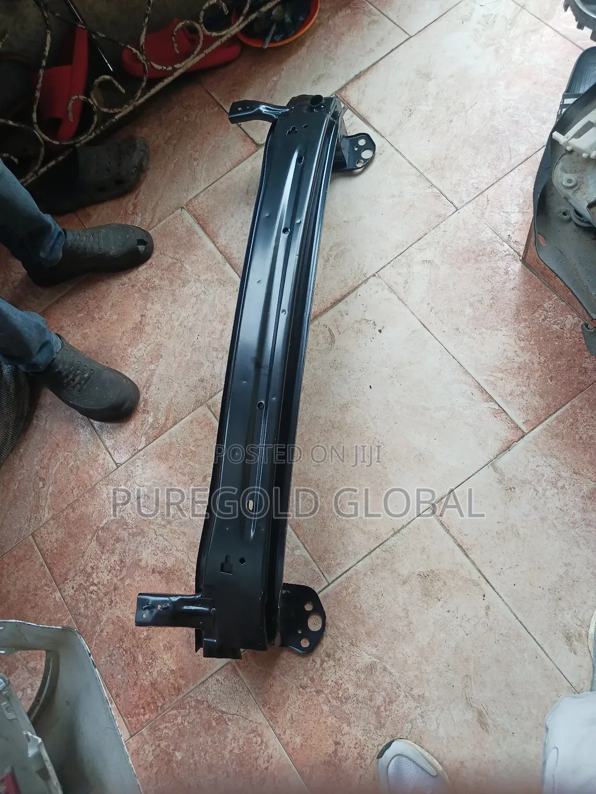 Front Bumper Beam Santafe 2011 and 2017 Model