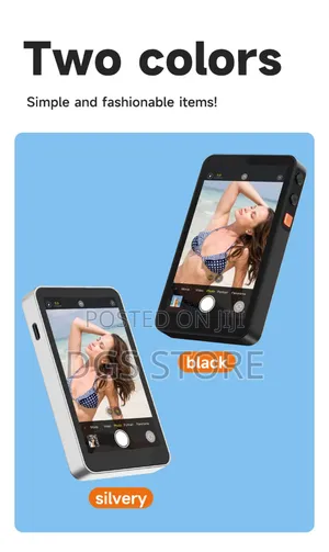 Magnetic Phone Vlog Selfie Screen A2