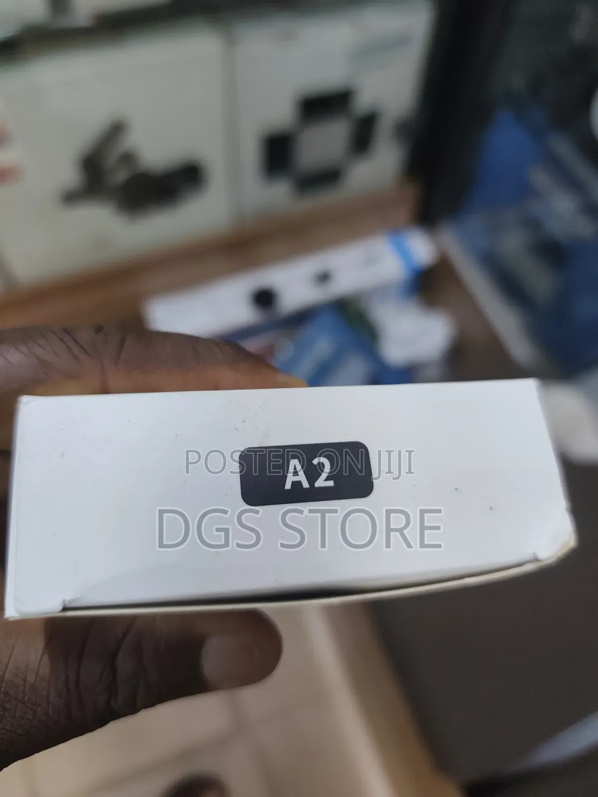 Magnetic Phone Vlog Selfie Screen A2