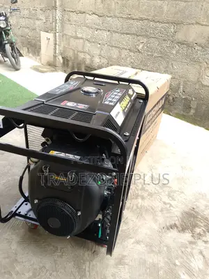 Anti-Vibration Mounts Fireman FPG 15000se Generator
