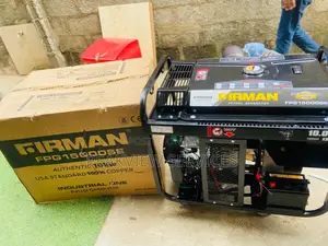 10kva Firman Fp15000se Power Generator