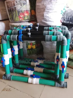 Venturi -Fertilizer Injectors