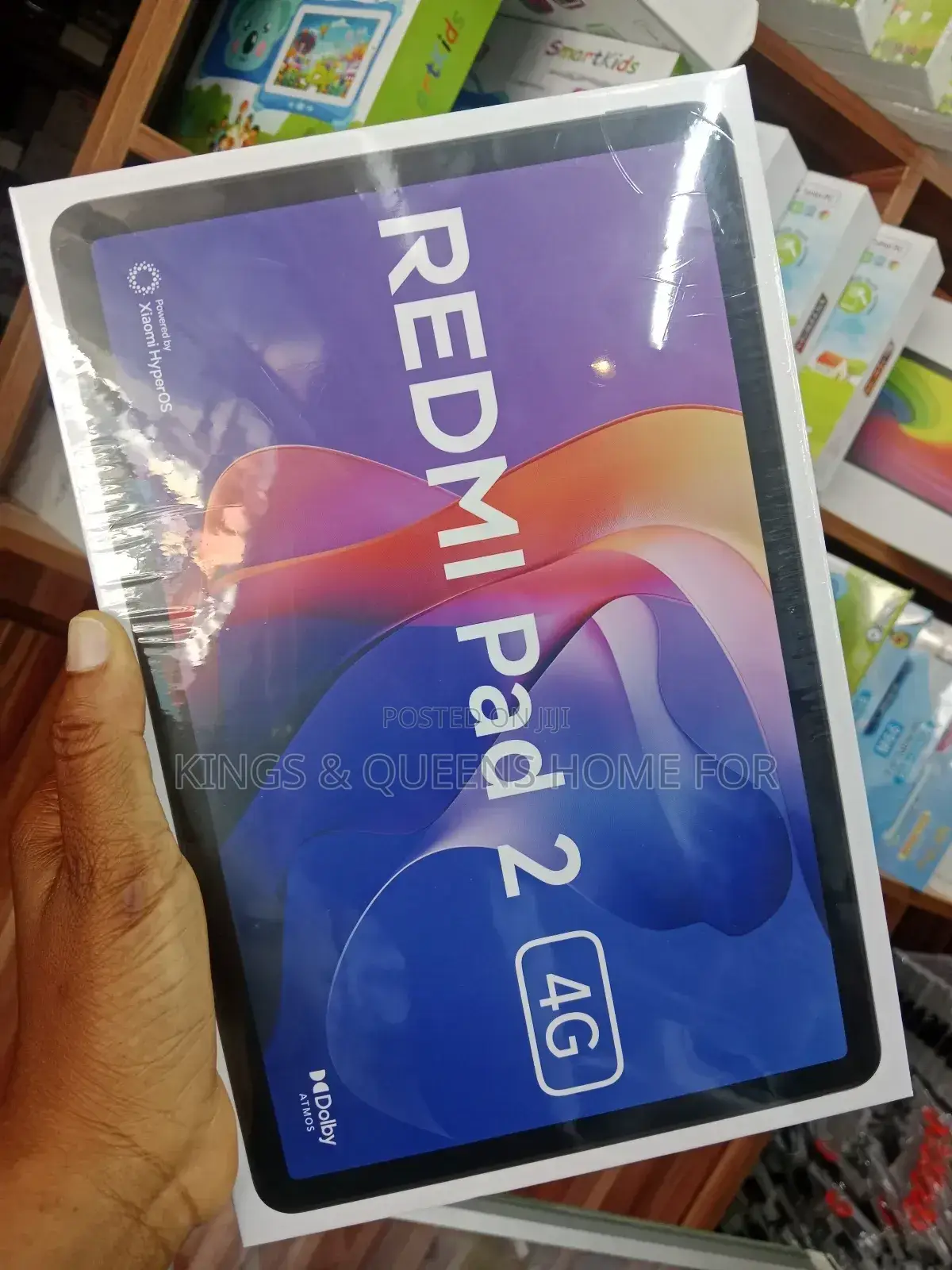 New Xiaomi Mi Pad 2 128 GB Gray