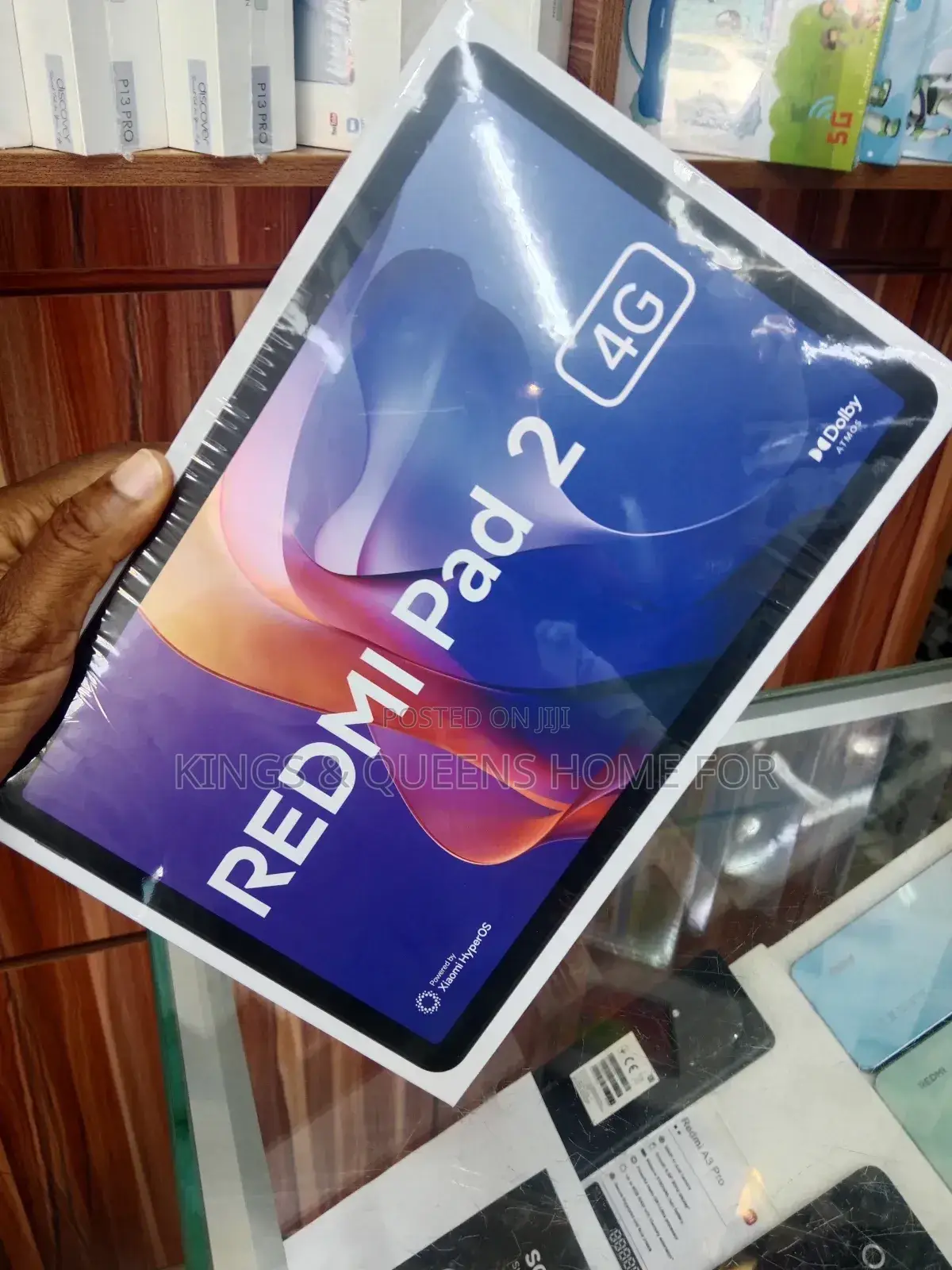 New Xiaomi Mi Pad 2 128 GB Gray