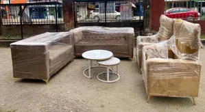 7 Sitter Sofa Set Centre Table Set