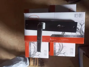 Flush Door Locks Alfa Beta