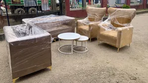 7 Sitter Sofa Set Centre Table Set