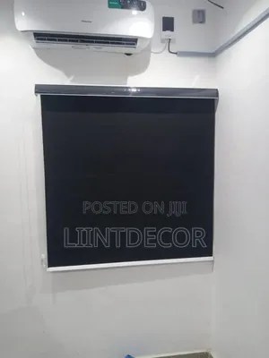High Grade Roller Shade (Price Not the Same for All Windows)