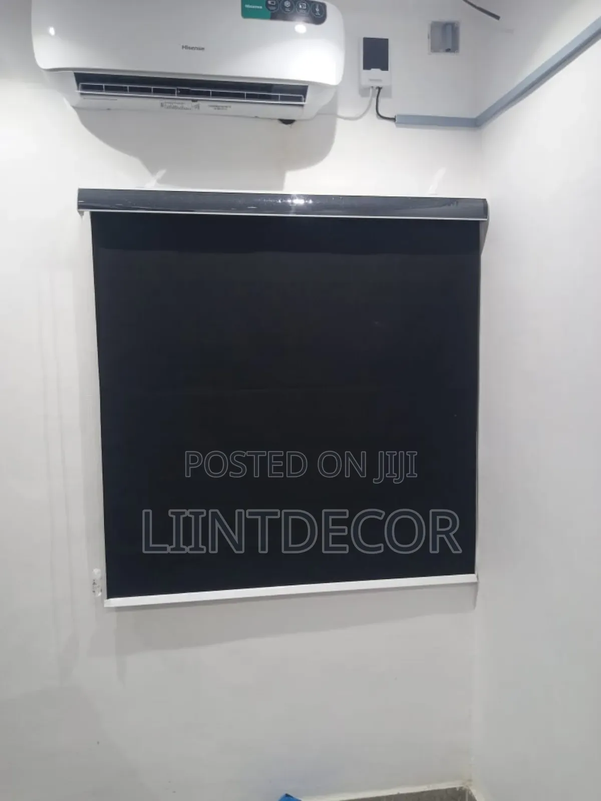High Grade Roller Shade (Price Not the Same for All Windows)