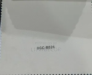 High Grade Roller Shade (Price Not the Same for All Windows)