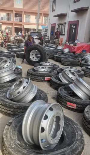Brand New Truck Rims