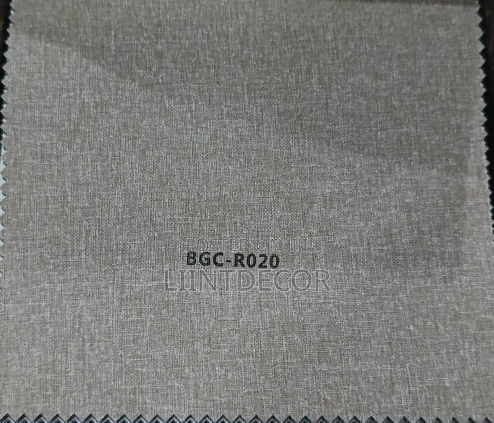 High Grade Roller Shade (Price Not the Same for All Windows)