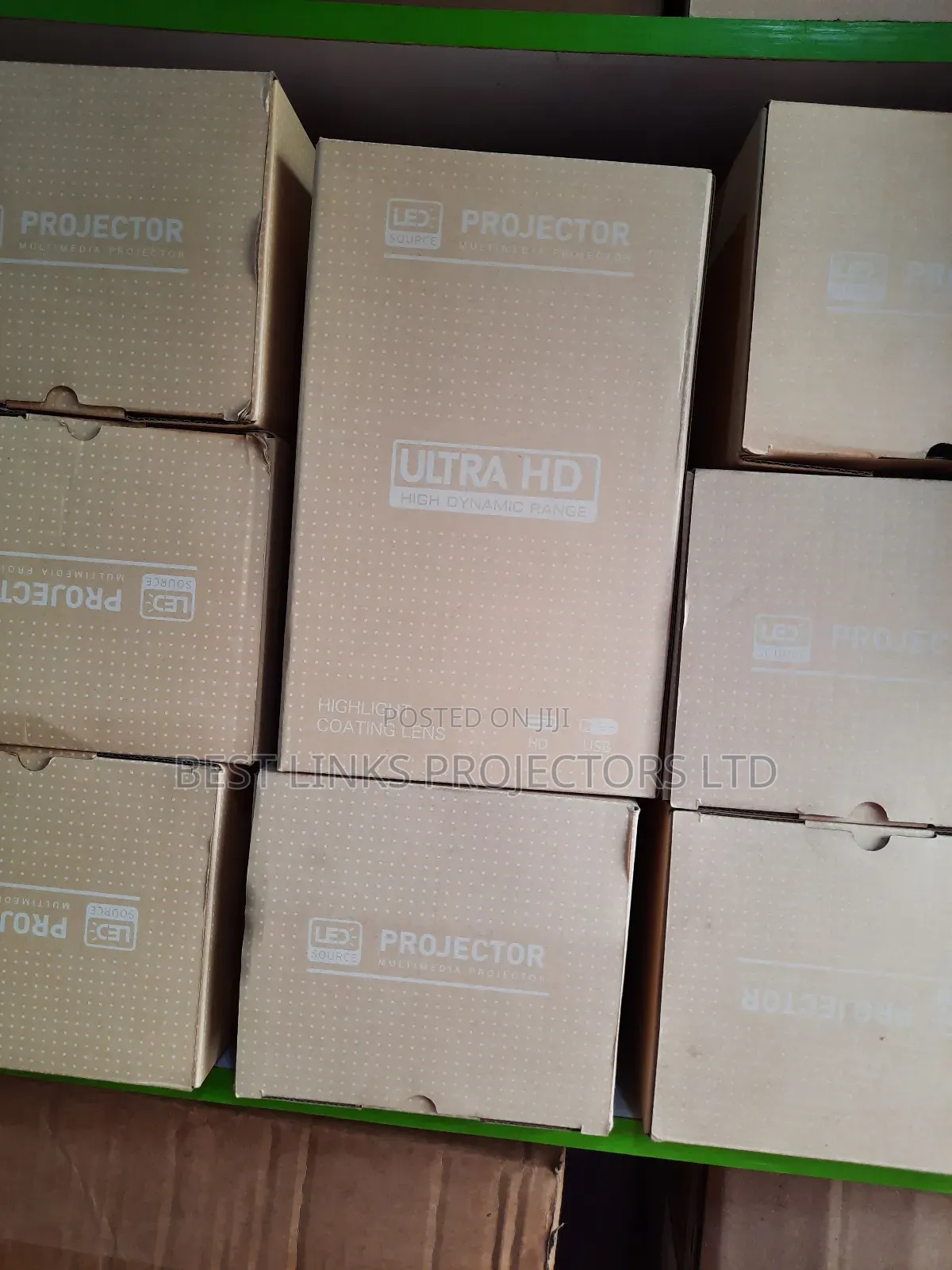 Android/ Smart Projector