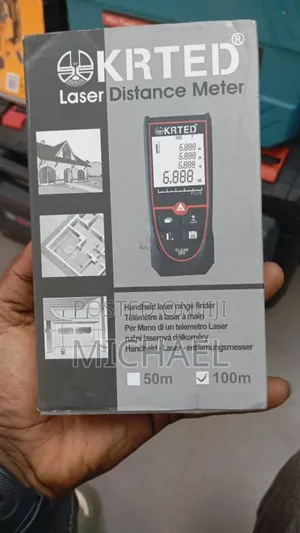 Laser Tape 100 Meters