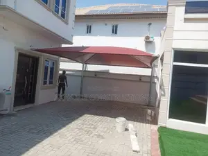 Carport Fabric for Two Cars