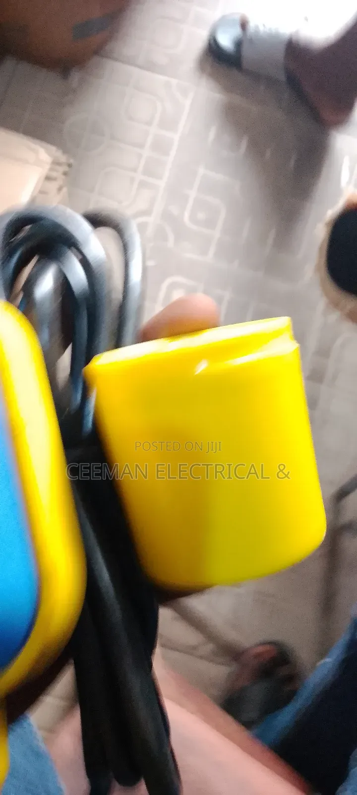 Original Floating Switch