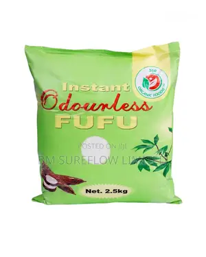Odourless Fufu Flour