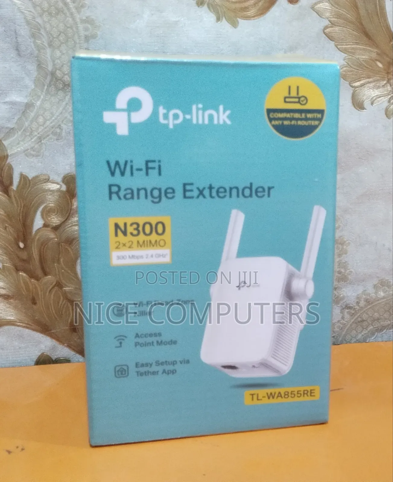 Tp-Link N300 Range Extender