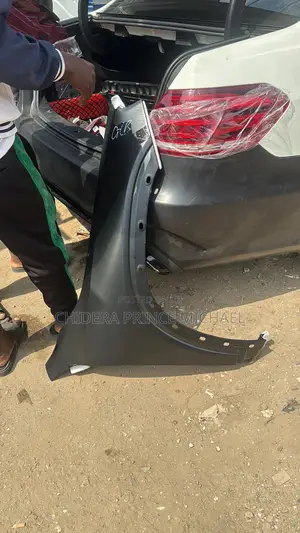Fender for Glb250 Model 2018/2024
