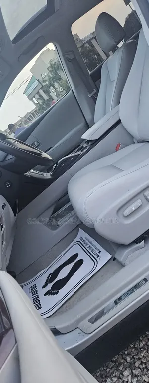 Lexus RX 350 2011 Gray