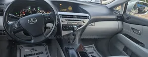Lexus RX 350 2011 Gray