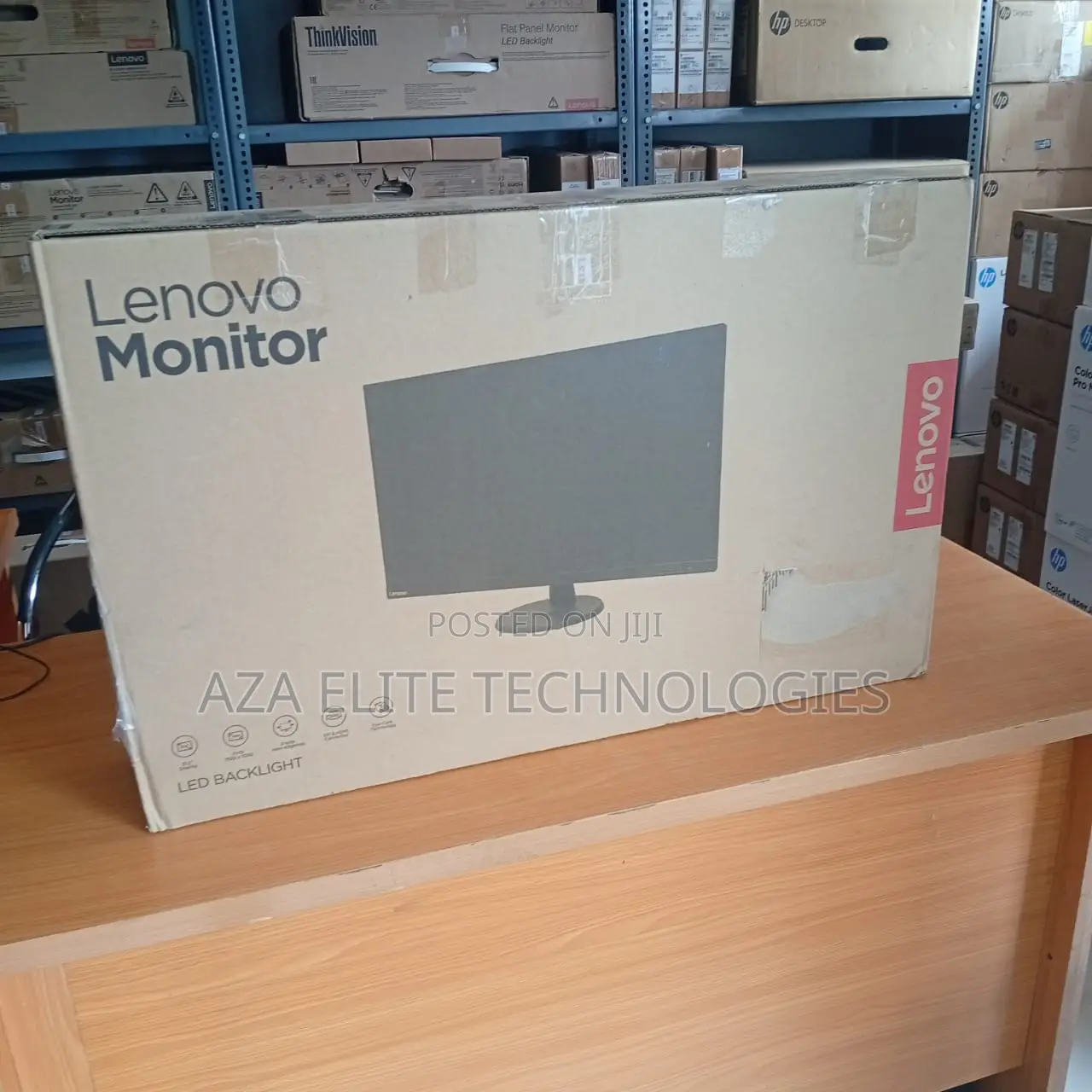 Lenovo D32-45 Monitor