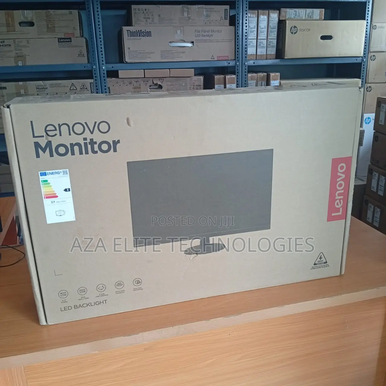 Lenovo D32-45 Monitor