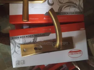 Flush Door Locks Alfa Beta