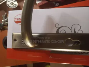 Flush Door Locks Alfa Beta