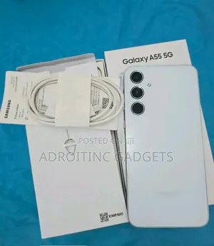 Samsung Galaxy A55 256 GB