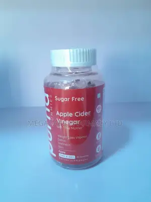 Purna Gummies Sugar Free Apple Cider Vinegar