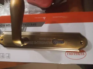 Flush Door Locks Alfa Beta