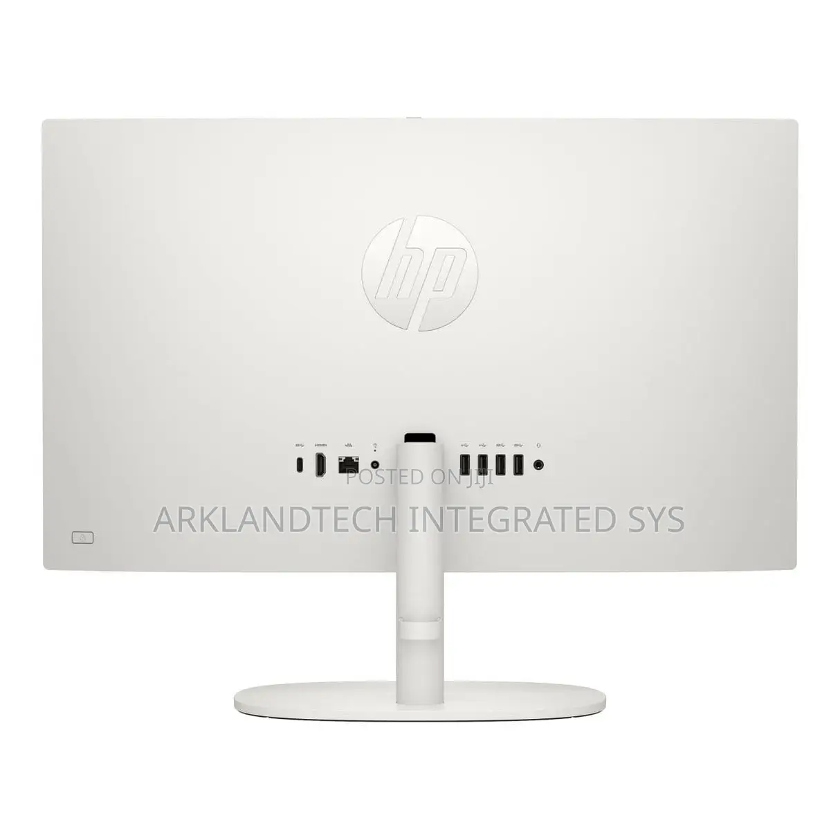New Desktop Computer HP AiO 22 8GB Intel Pentium SSD 256GB