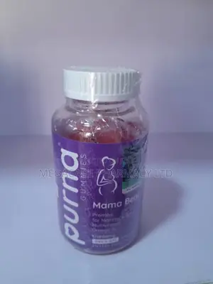 Purna Gummies Mama Bear
