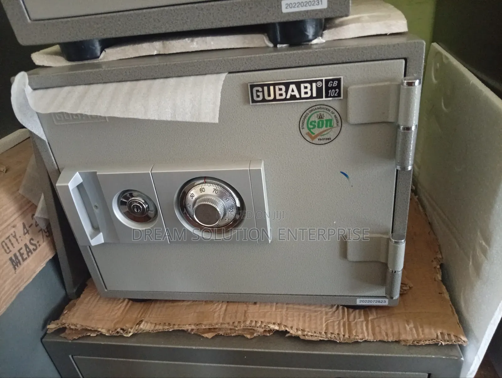 Fireproof Safe