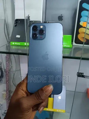 Apple iPhone 12 Pro Max 128 GB Blue