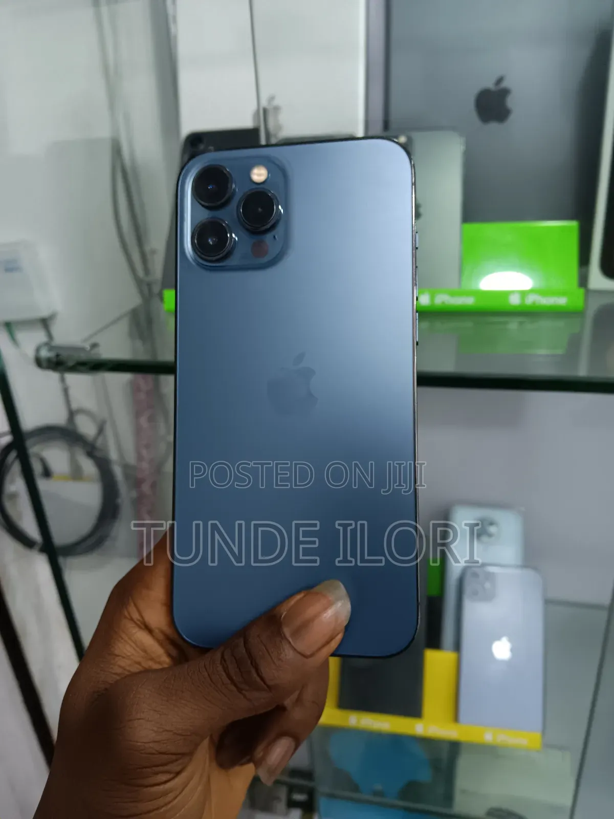 Apple iPhone 12 Pro Max 128 GB Blue