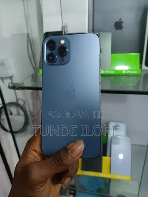 Apple iPhone 12 Pro Max 128 GB Blue
