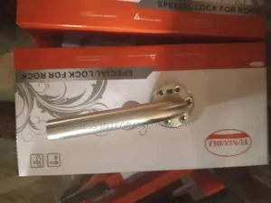 Flush Door Locks Alfa Beta