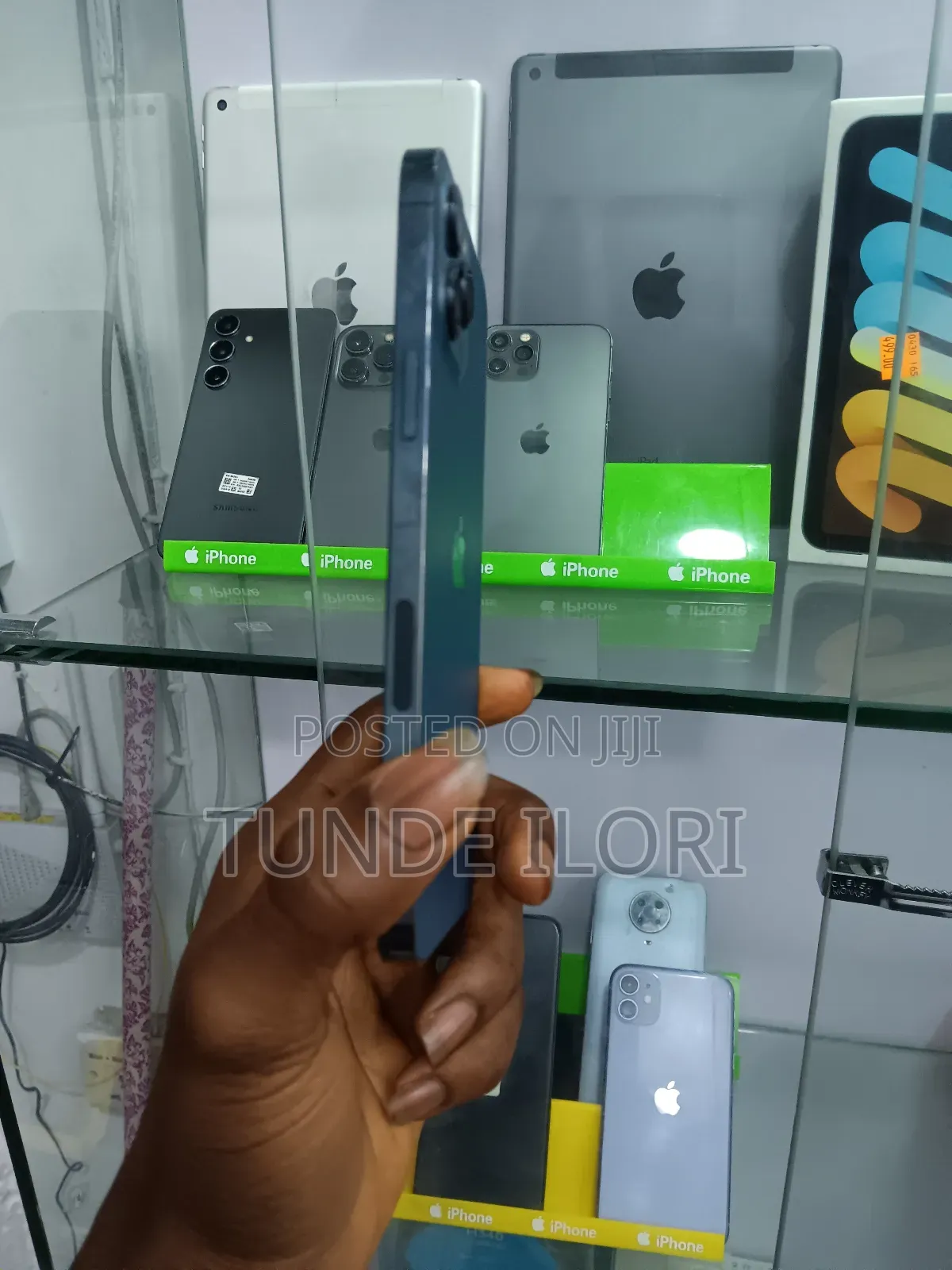 Apple iPhone 12 Pro Max 128 GB Blue