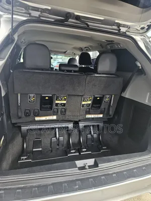 Toyota Sienna Limited Premium 7-Passenger 4dr Minivan (3.5L 6cyl 6A)