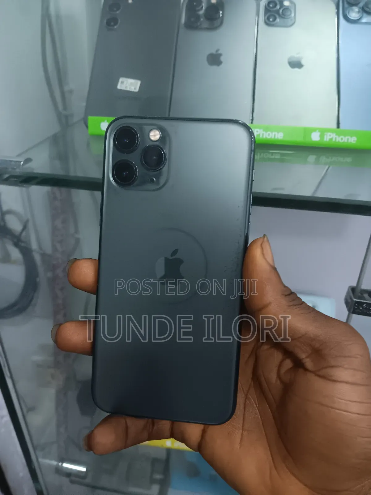 Apple iPhone 11 Pro 64 GB Black